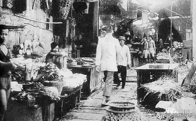 在潮汕,清代的时候,就有“代购”?不愧是百载商埠……