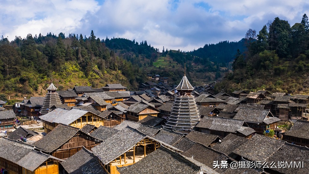 贵州偏远山村与世隔绝,贵州从江县偏远山区最穷村寨生活