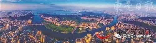 虎门重塑城市新格局,虎门城市品质提升