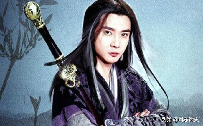 杨过终于练成了最高深的绝世神功,杨过自诩无敌于天下