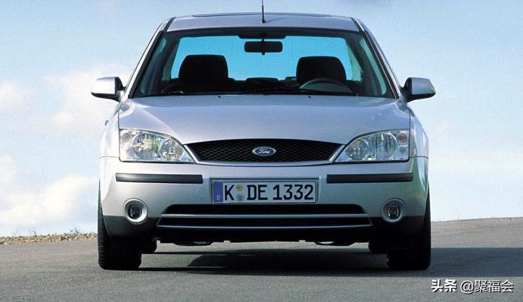 福特故事第一期：蒙迪欧的前世今生