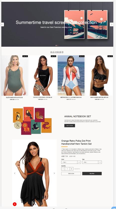 外贸站群怎么做,外贸怎么通过自建站引流