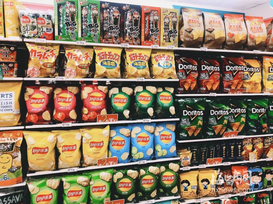 来了来了!福建首家7-11全面评测!它有传说中那么好吗?