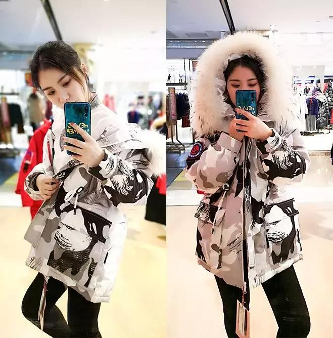 波司登2022新款羽绒服试穿,波司登实测