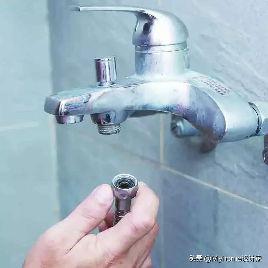 水龙头中段漏水维修方法,水龙头漏水紧急处理