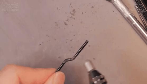 外国小哥3d打印机,外国小哥3d打印让世界有一丝温暖