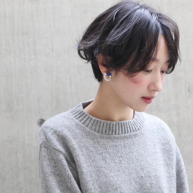 让人眼前一亮发型,很好看的短发怎么剪