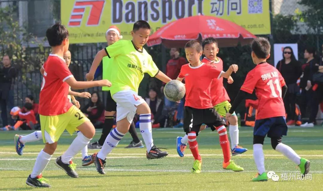 足球训练营公益,足球带给孩子们更多的快乐和成长