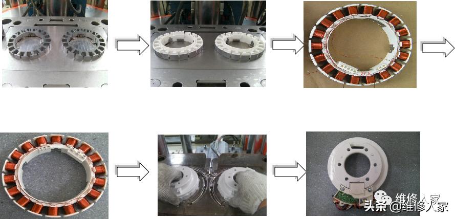 洗衣机普通电机和直驱电机,洗衣机变频电机有几种