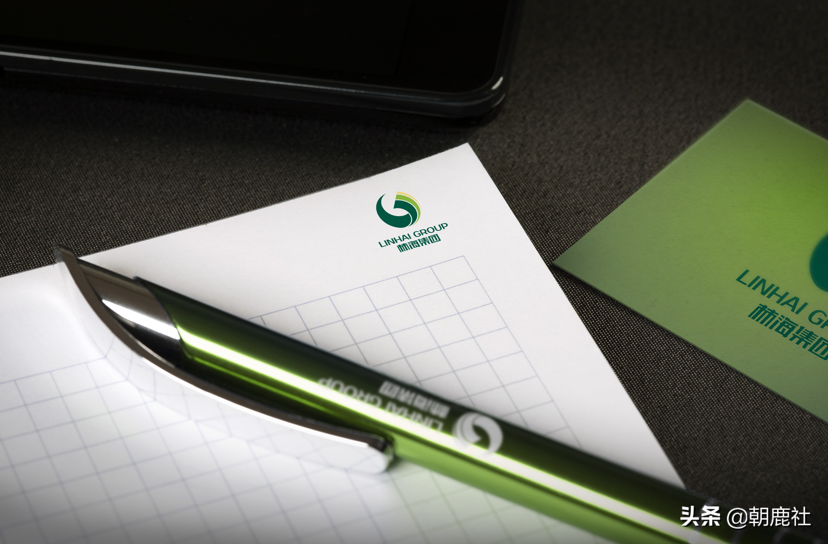 林海集团logo,林海集团最新设计