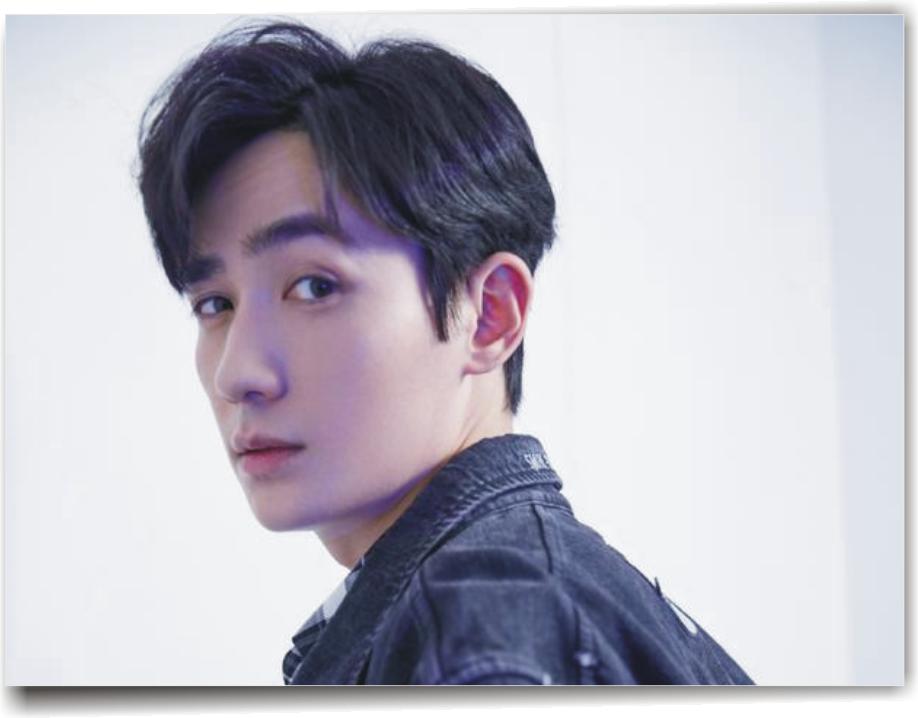 朱一龙三七分发型需要留多久,朱一龙叛逆者同款发型短发