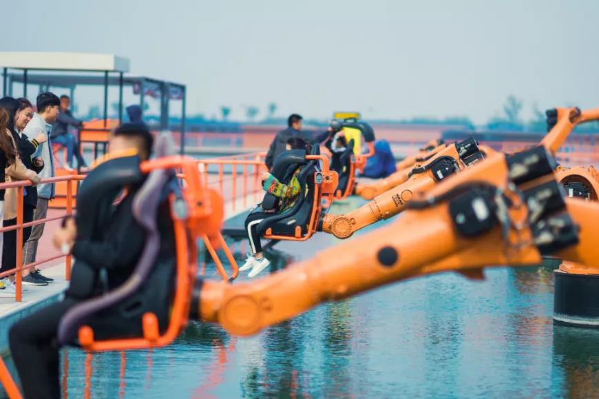 【992|动听河北】你是否见过鱼儿逆流而上？这里的“渔文化”妙趣横生