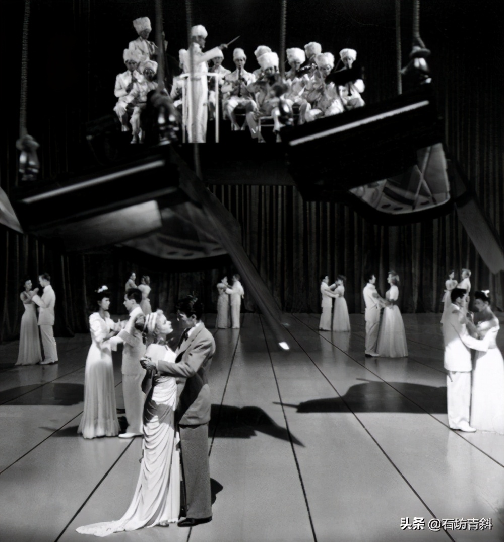 格里高利帕克与英格丽褒曼,格里高利派克和英格丽褒曼