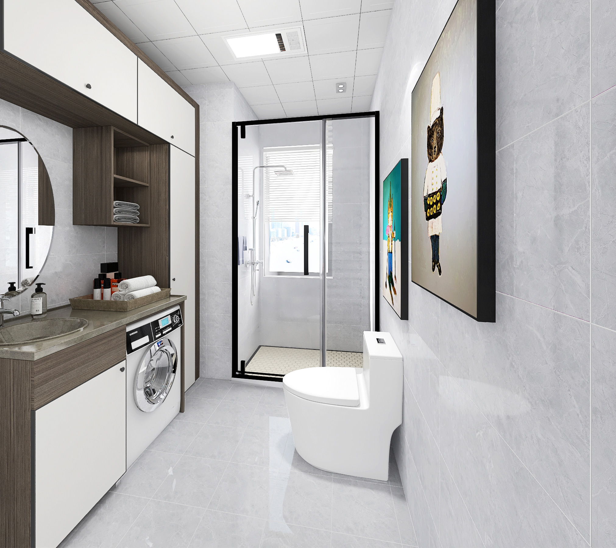 厨房装修瓷砖怎么选好看又实用,窗台装修效果图简约实用瓷砖