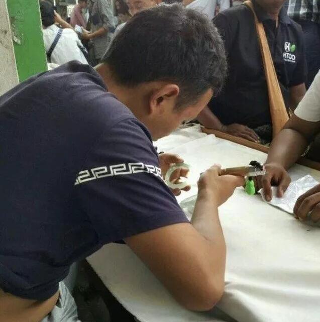 缅甸翡翠代购攻略,缅甸翡翠游学视频教程