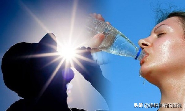 健康科普天气炎热正确应对中暑,预防高温与中暑短视频