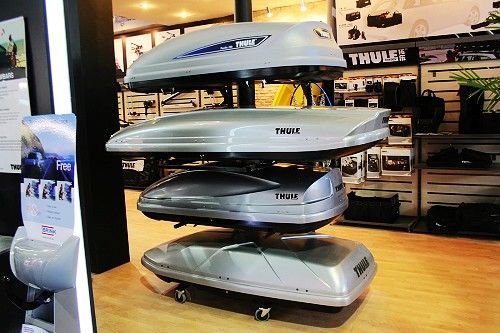 拓乐thule车顶行李架,thule拓乐车顶