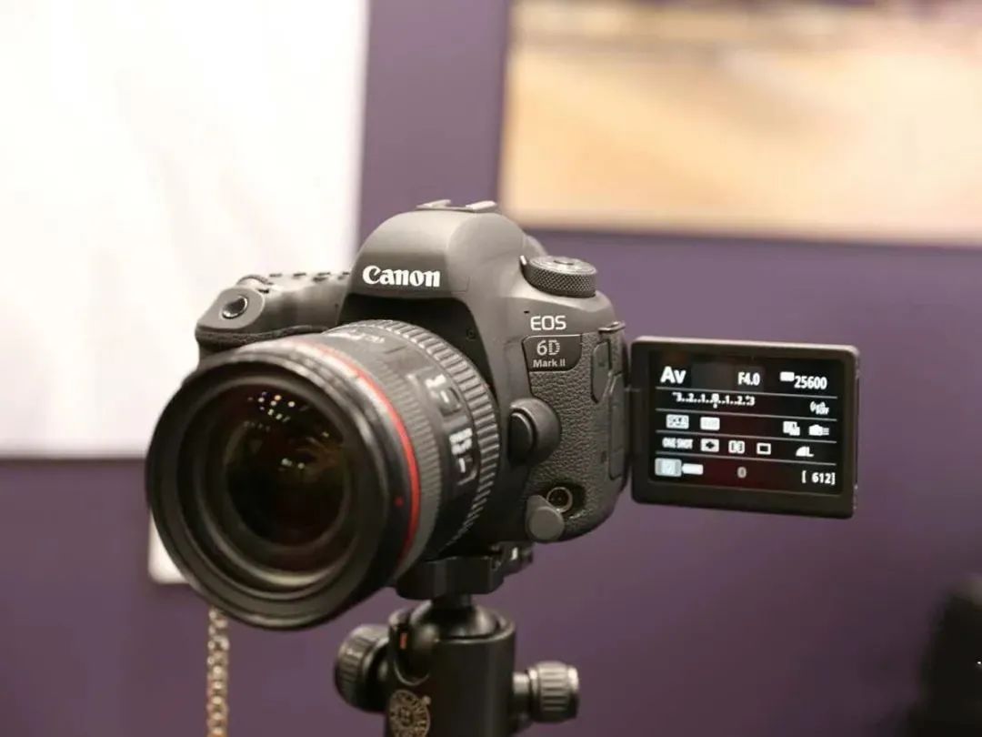 佳能70d相机,认识相机