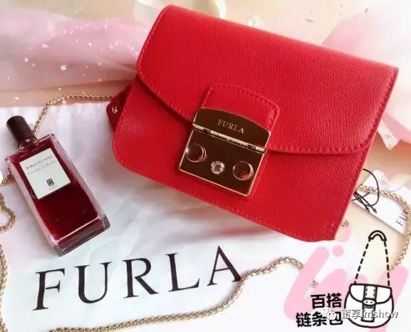 furla最经典款式,小仙女必备的漂亮又可爱的东西