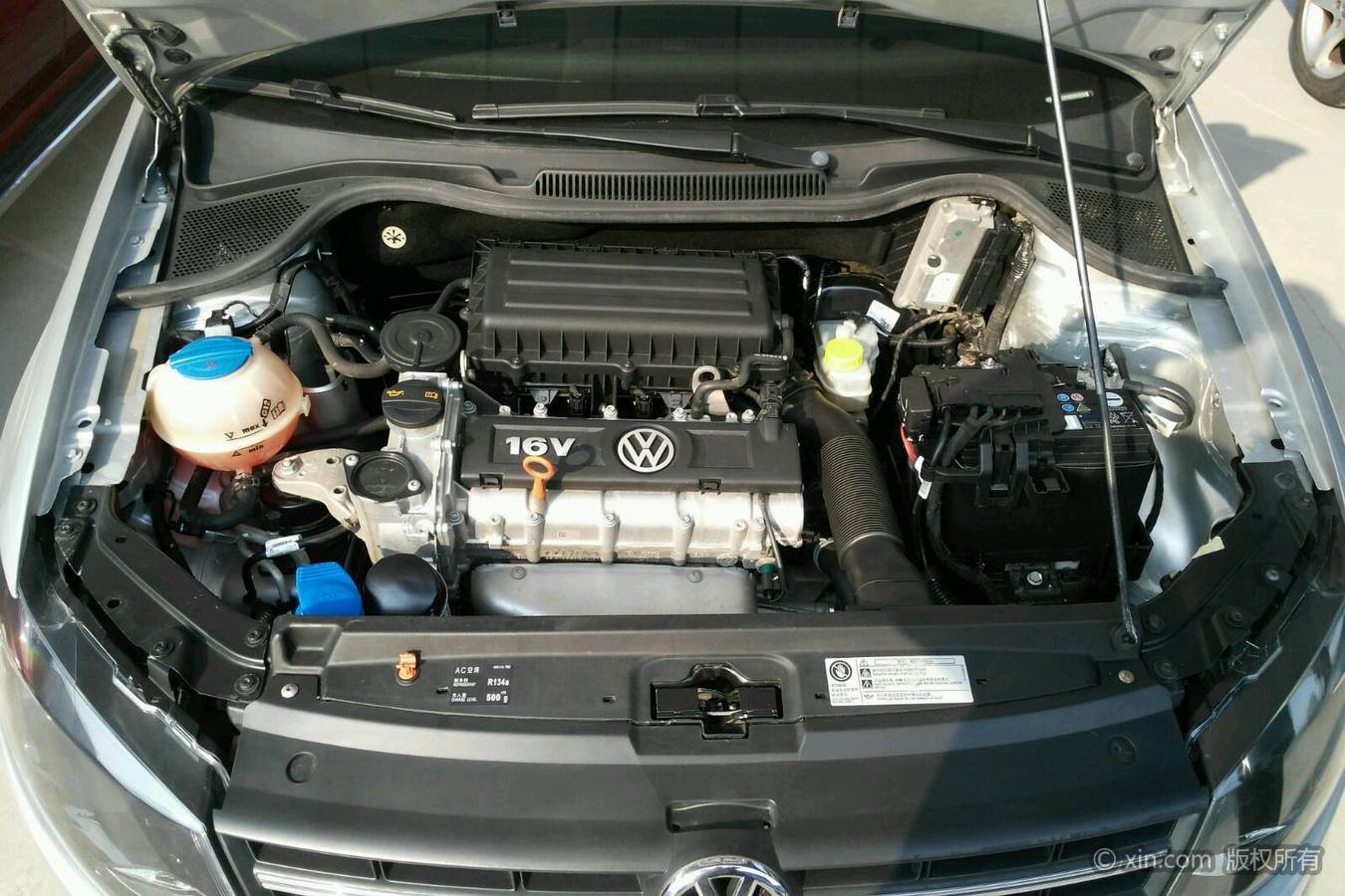 大众polo2019款二手大概多少钱,16款大众polo1.4l风尚型二手