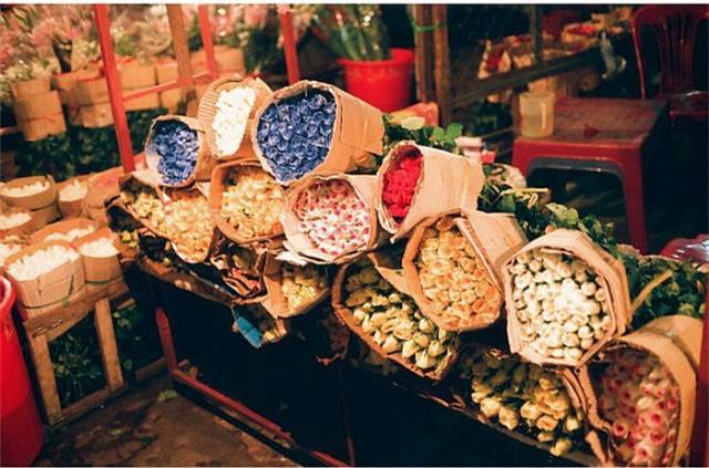 何其幸运开一家属于自己的花店,开了一家属于自己的花店