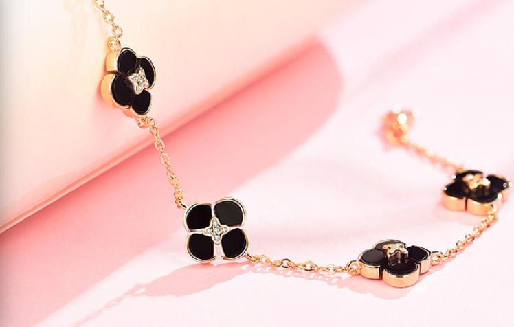 手链小众高级感百无禁忌,手链推荐百搭