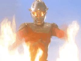 圆谷亲儿子赛文奥特曼,圆谷奥特曼的亲儿子