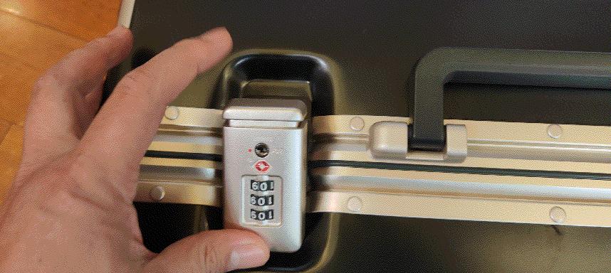 地平线8行李箱测评,地平线8号level8行李箱旅行拉杆箱