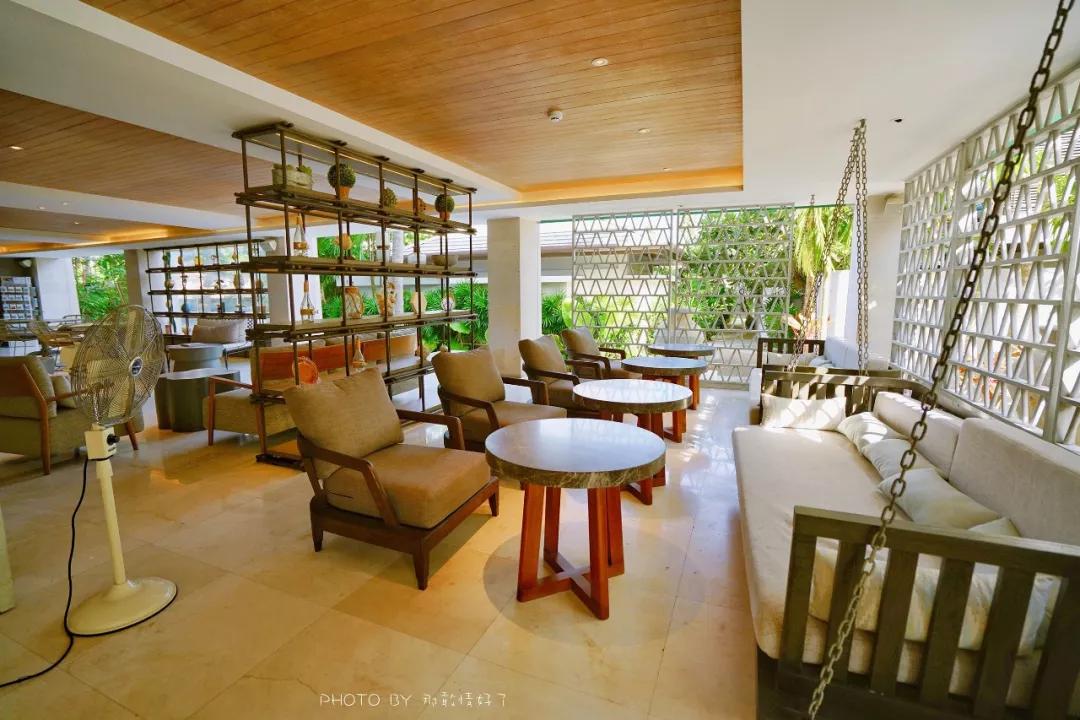 苏梅岛南查汶海滩因皮亚纳度假村,七天海岛度假游攻略