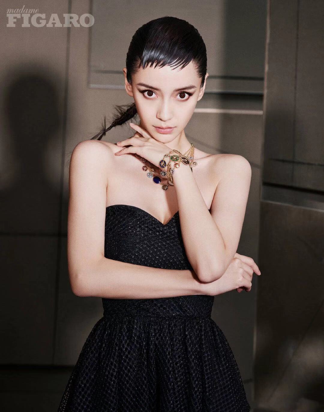 杨颖贝克汉姆又同框了,杨颖和贝克汉姆完整版