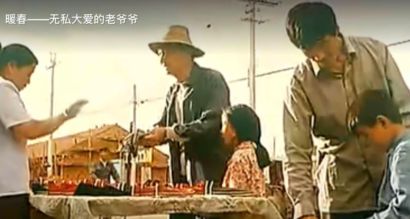 暖春感人的故事,暖春有多感人