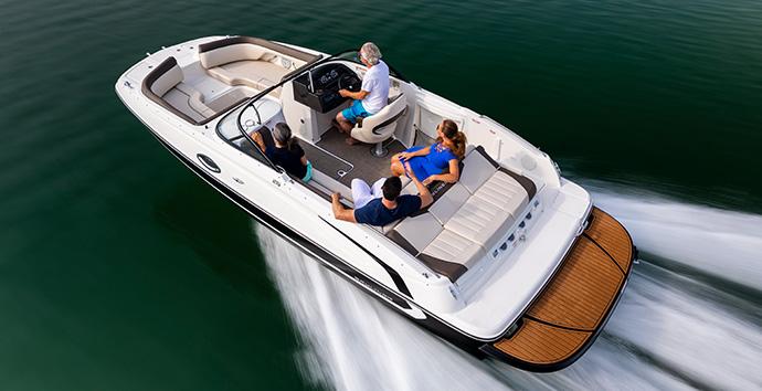 如果你厌倦了陆地，那么如何拥有一条船？