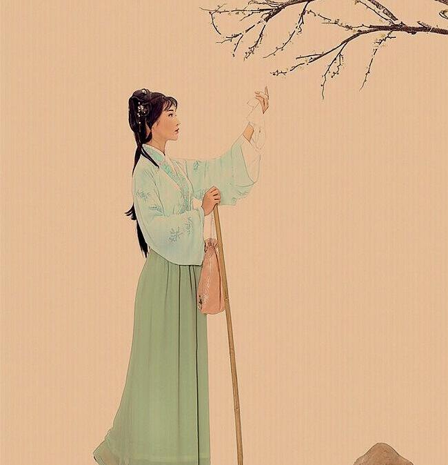 红楼梦葬花吟花谢花飞花满天,葬花吟黛玉葬花红楼梦