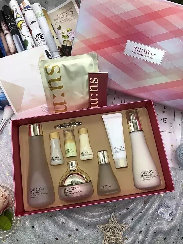 50多岁买韩妆什么套盒好,韩妆套盒心选