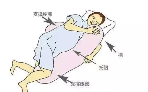 孕中期内脏被挤到哪了,怀孕后内脏都被挤到哪里去了