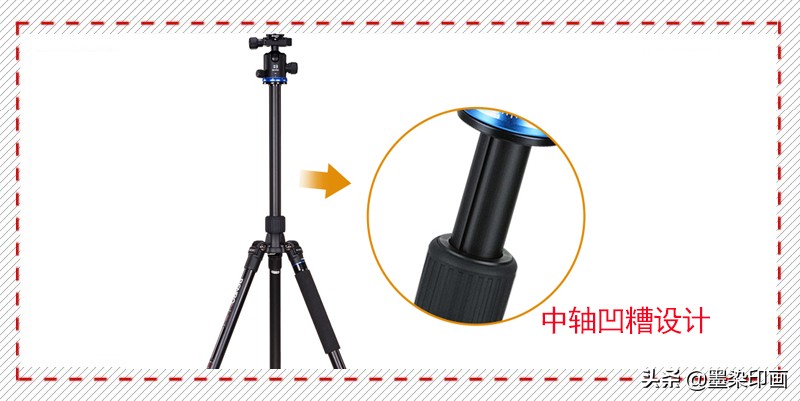 印迹三脚架和曼富图三脚架,百诺三脚架和思锐三脚架哪个好