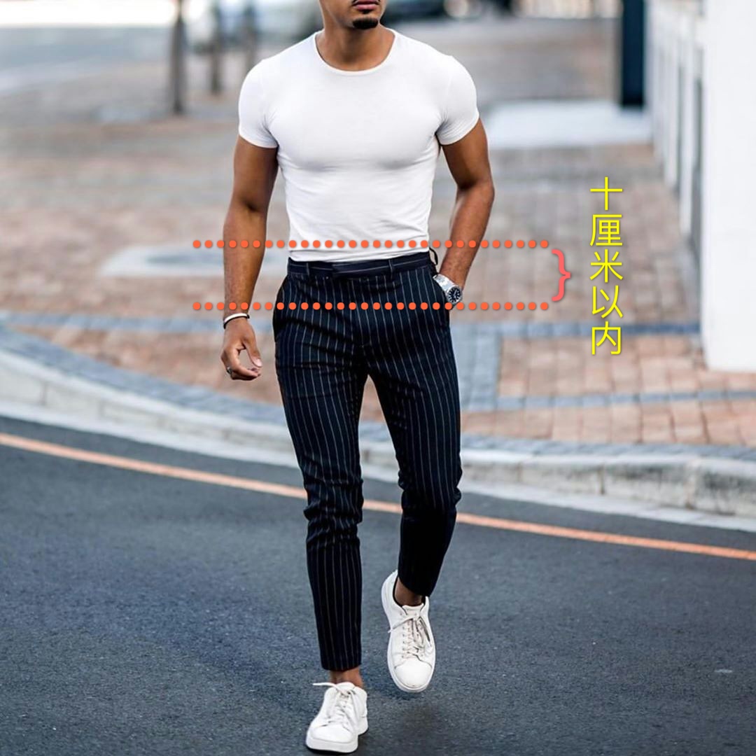 矮个子穿搭,处理好3部位并学会5技巧,再“长高”5~8CM不是问题