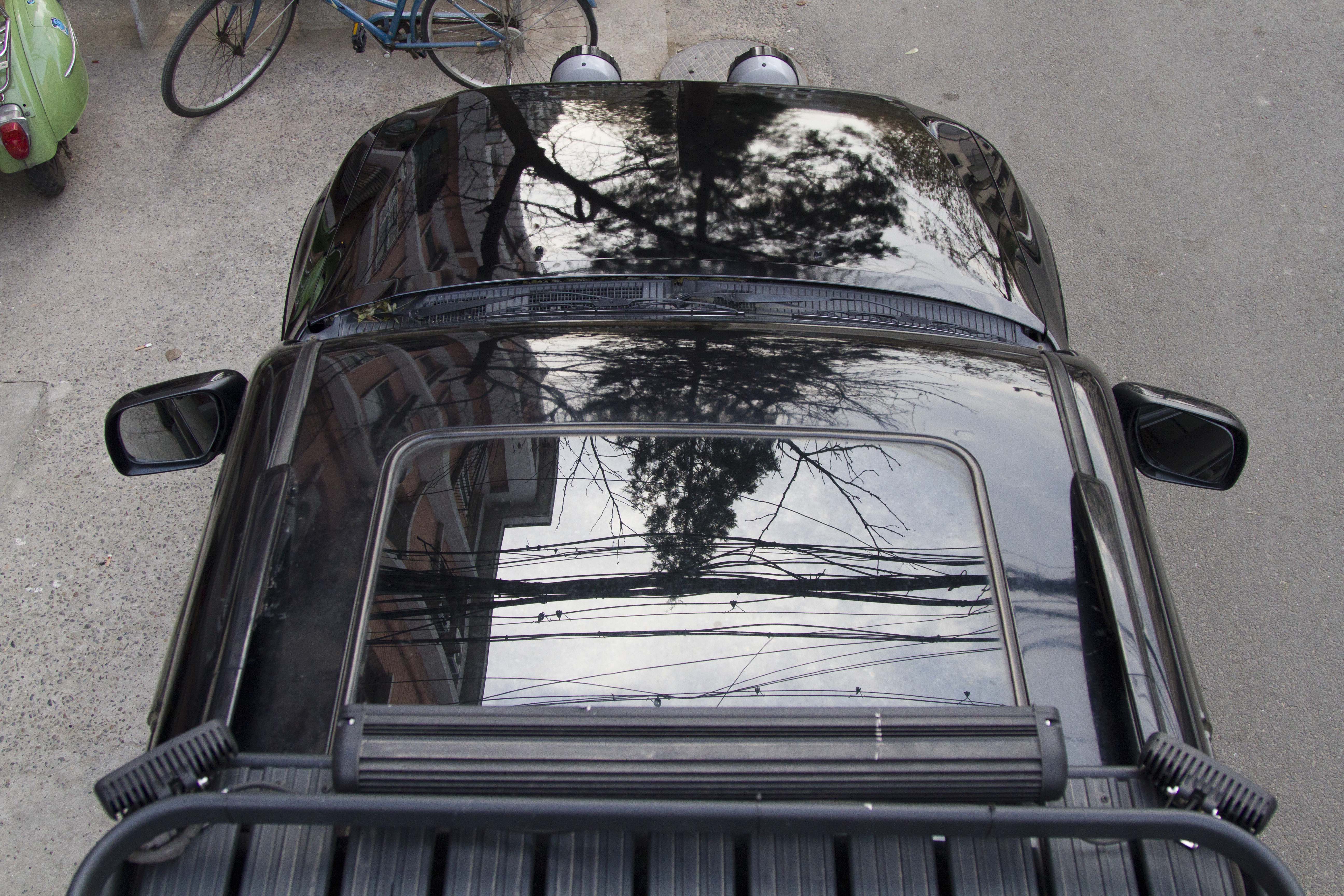 20万之内买二手的帕杰罗,帕杰罗15万公里的用车体验