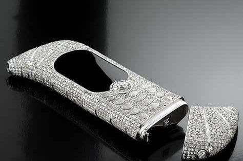 世界十大奢侈品手机品牌排行榜,世界十大手机品牌2021