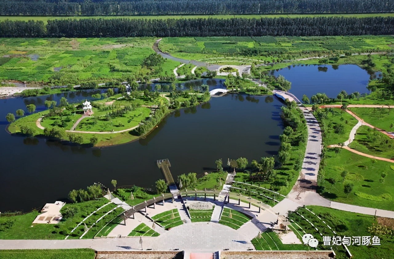 曹妃甸的新传说,渤海湾曹妃甸的魅力
