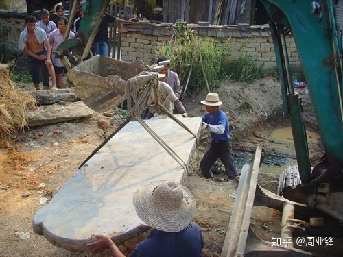 广东著名民间历史故事