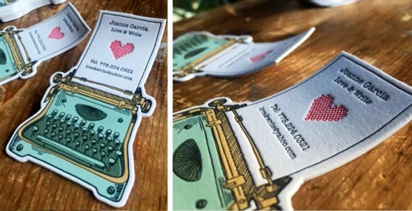 如何制作一张比较吸引人的名片,最有创意的名片