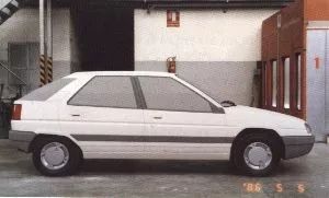 雪铁龙富康在当年有多牛,雪铁龙富康经典