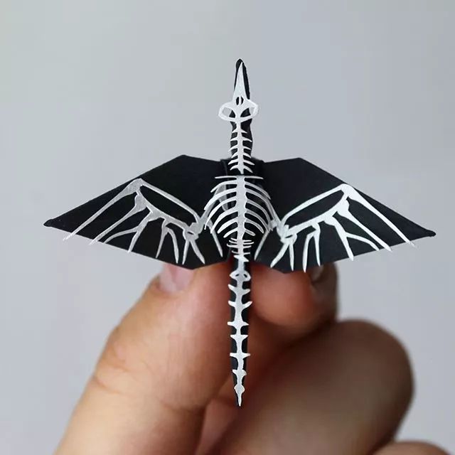 1000天1000只纸鹤，他折的纸鹤让自己走出抑郁……