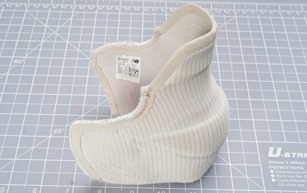 nbomn1s篮球鞋拆解,拆解nb鞋