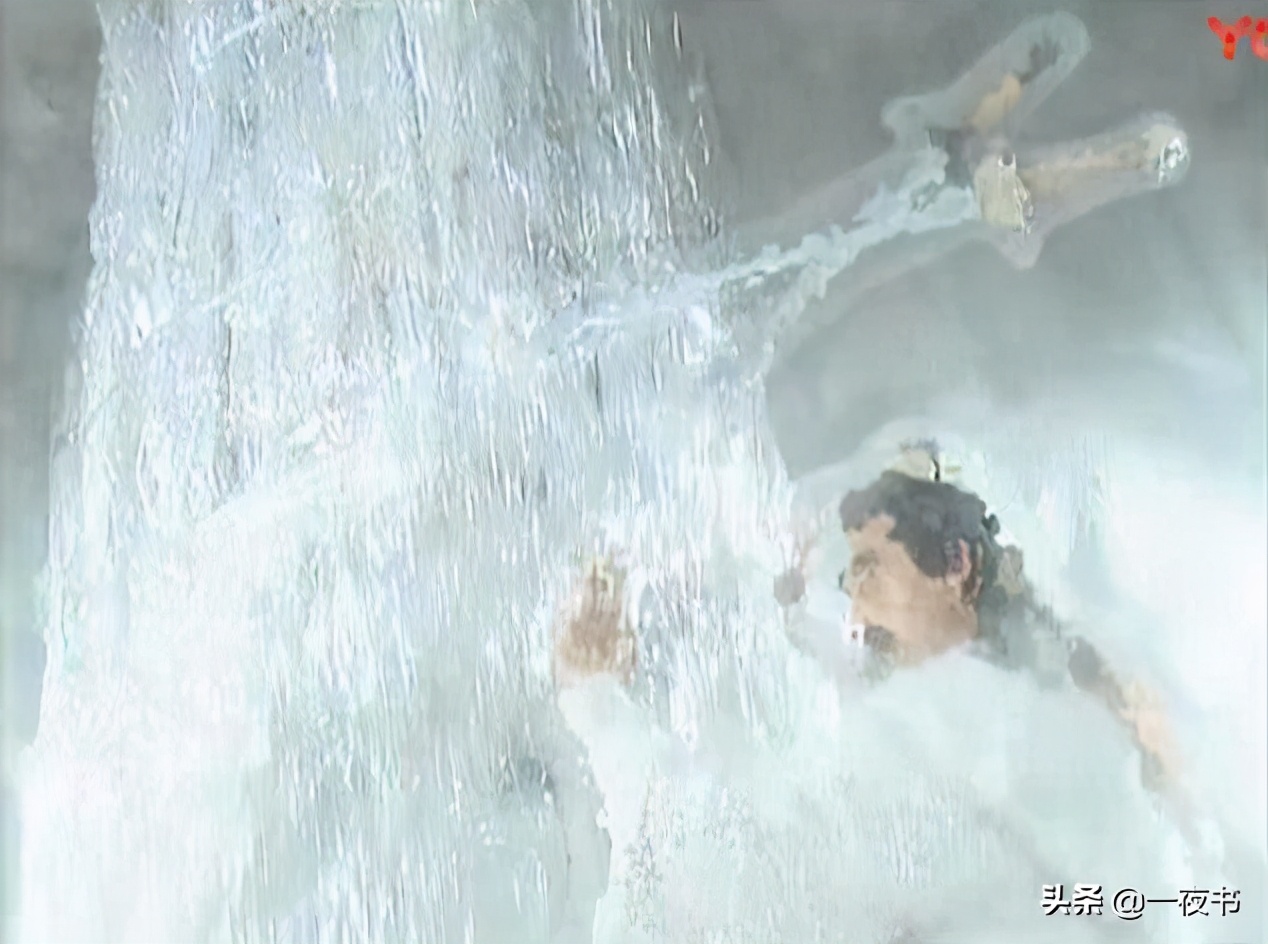 武侠十大罡气神功,武侠中九大冰属性神功