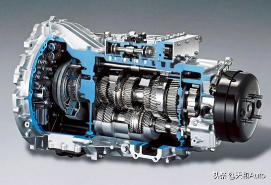 干式双离合变速箱真的不用换油吗,干式双离合变速箱是不是不用换油