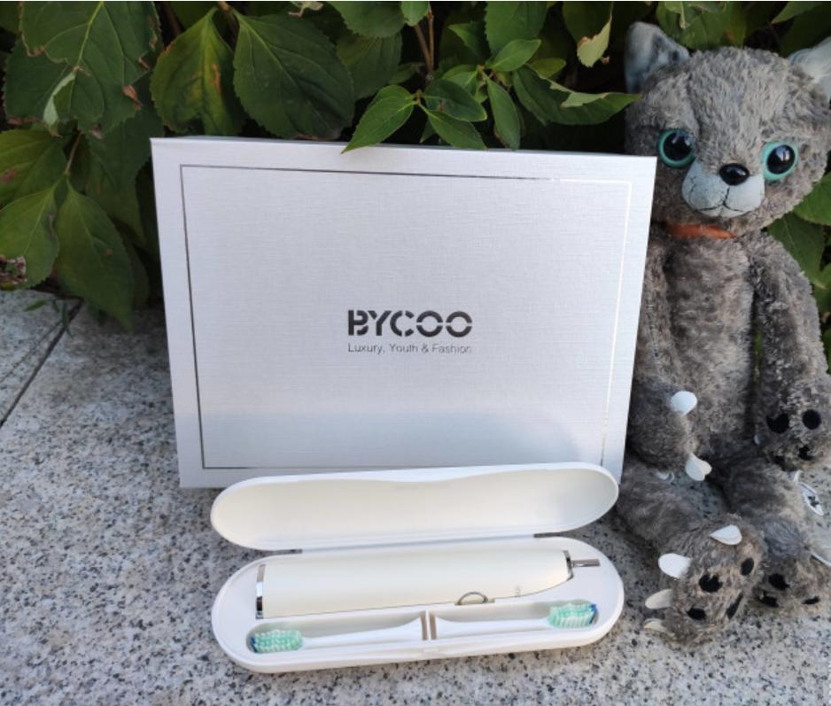 高颜值电动牙刷哪一款最好,bycooh9电动牙刷是哪国产的