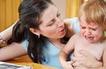 孩子面对暴躁的家长该怎么处理,面对家长的暴躁如何调理情绪