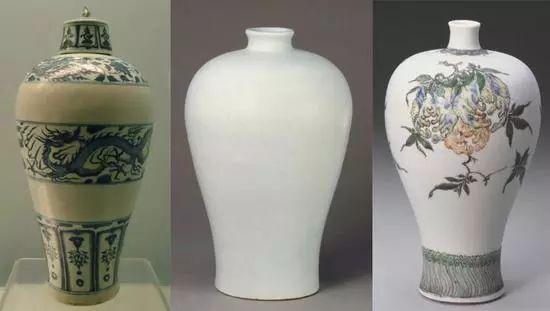 花瓶历史由来,各个年代花瓶的特点